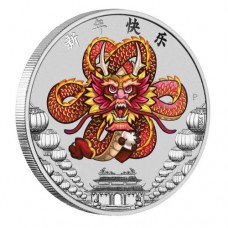 Chinese New Year coins!  Perfect Chinese New Year gift!